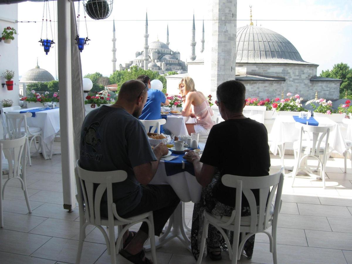No20 Hotel Sultanahmet Istanbul Exterior photo