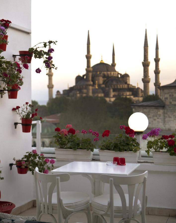 No20 Hotel Sultanahmet Istanbul Exterior photo