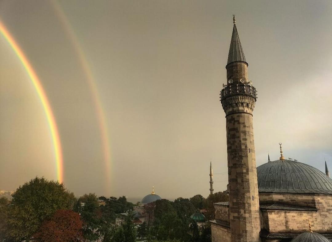 No20 Hotel Sultanahmet Istanbul Exterior photo