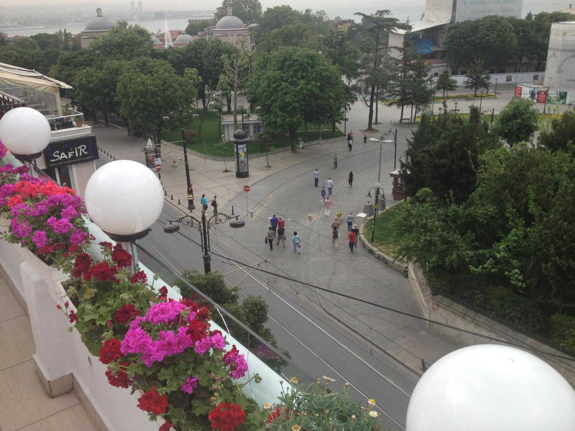 No20 Hotel Sultanahmet Istanbul Exterior photo