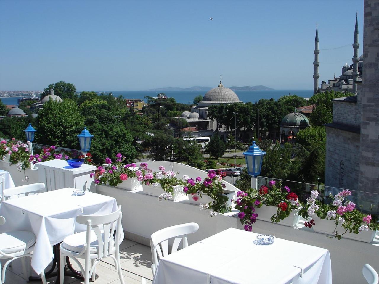 No20 Hotel Sultanahmet Istanbul Exterior photo