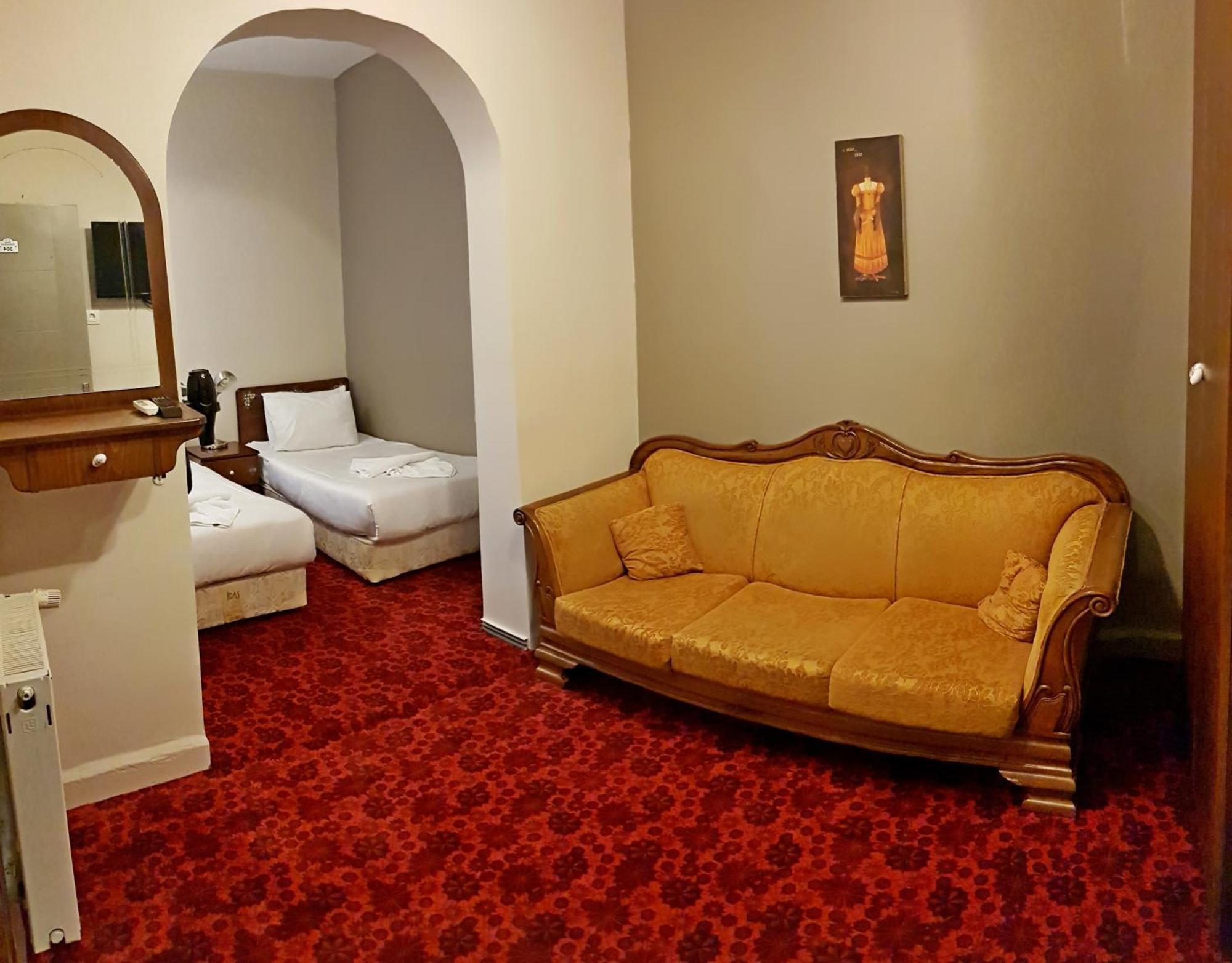 No20 Hotel Sultanahmet Istanbul Exterior photo