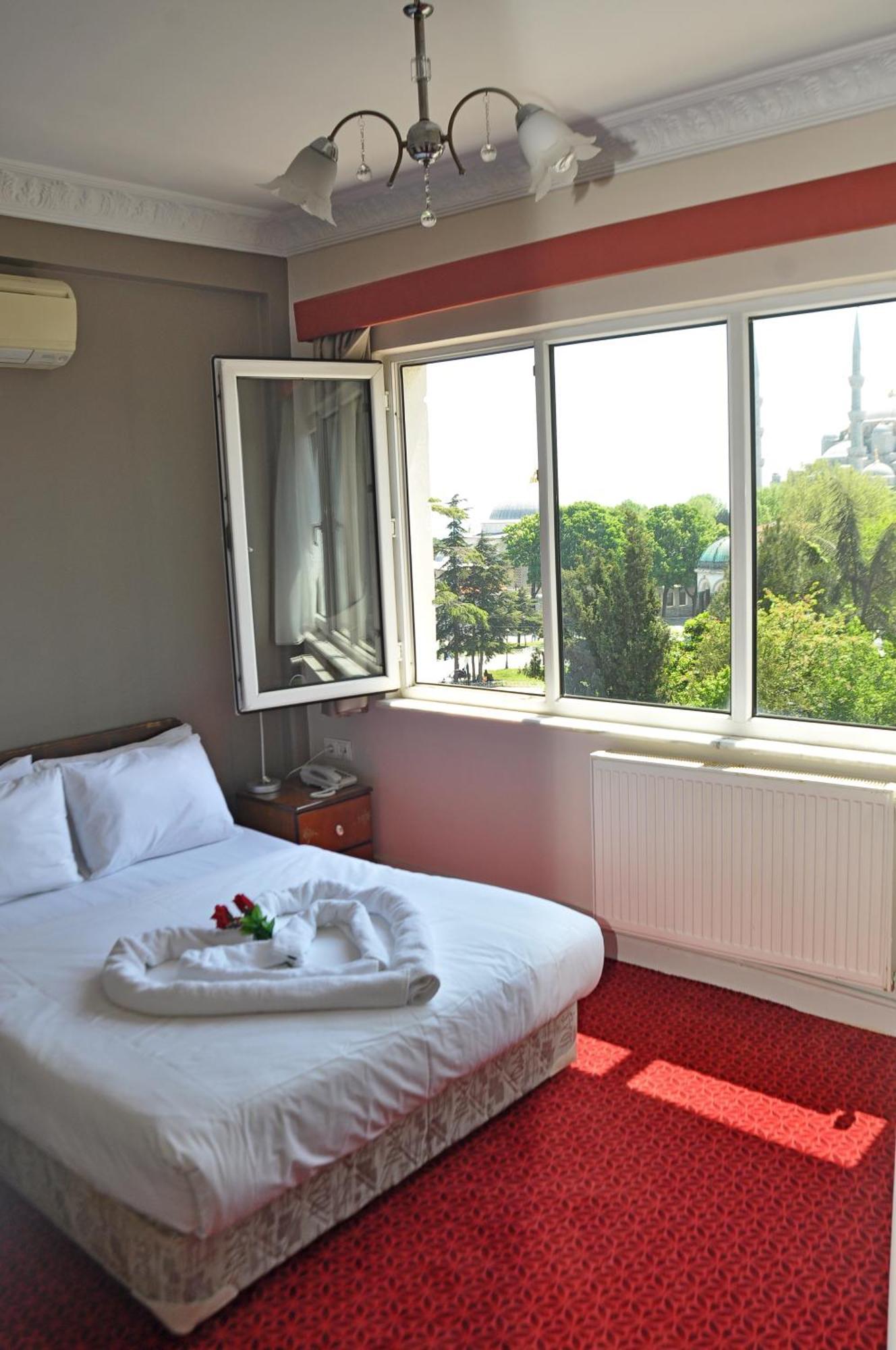 No20 Hotel Sultanahmet Istanbul Exterior photo