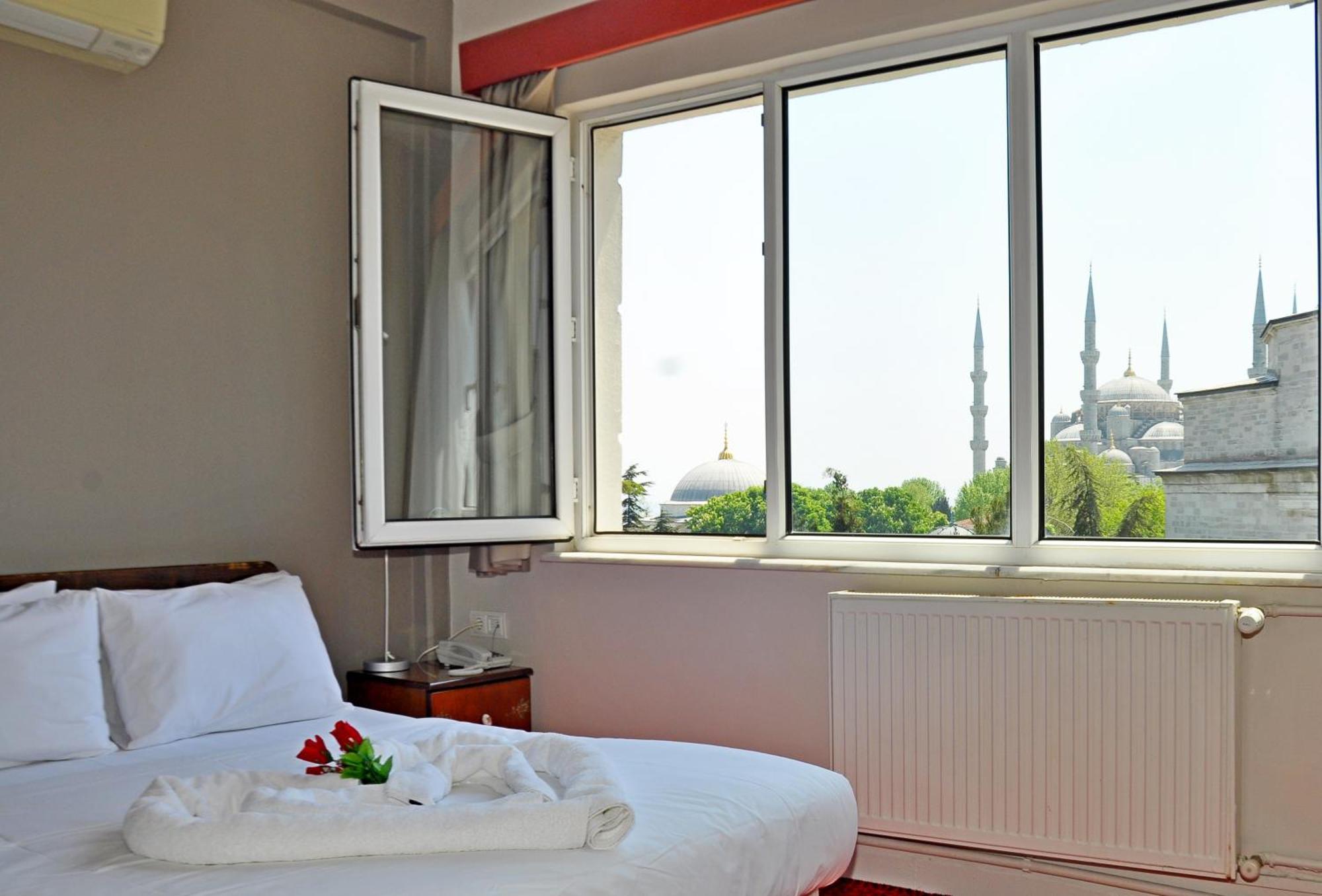 No20 Hotel Sultanahmet Istanbul Exterior photo