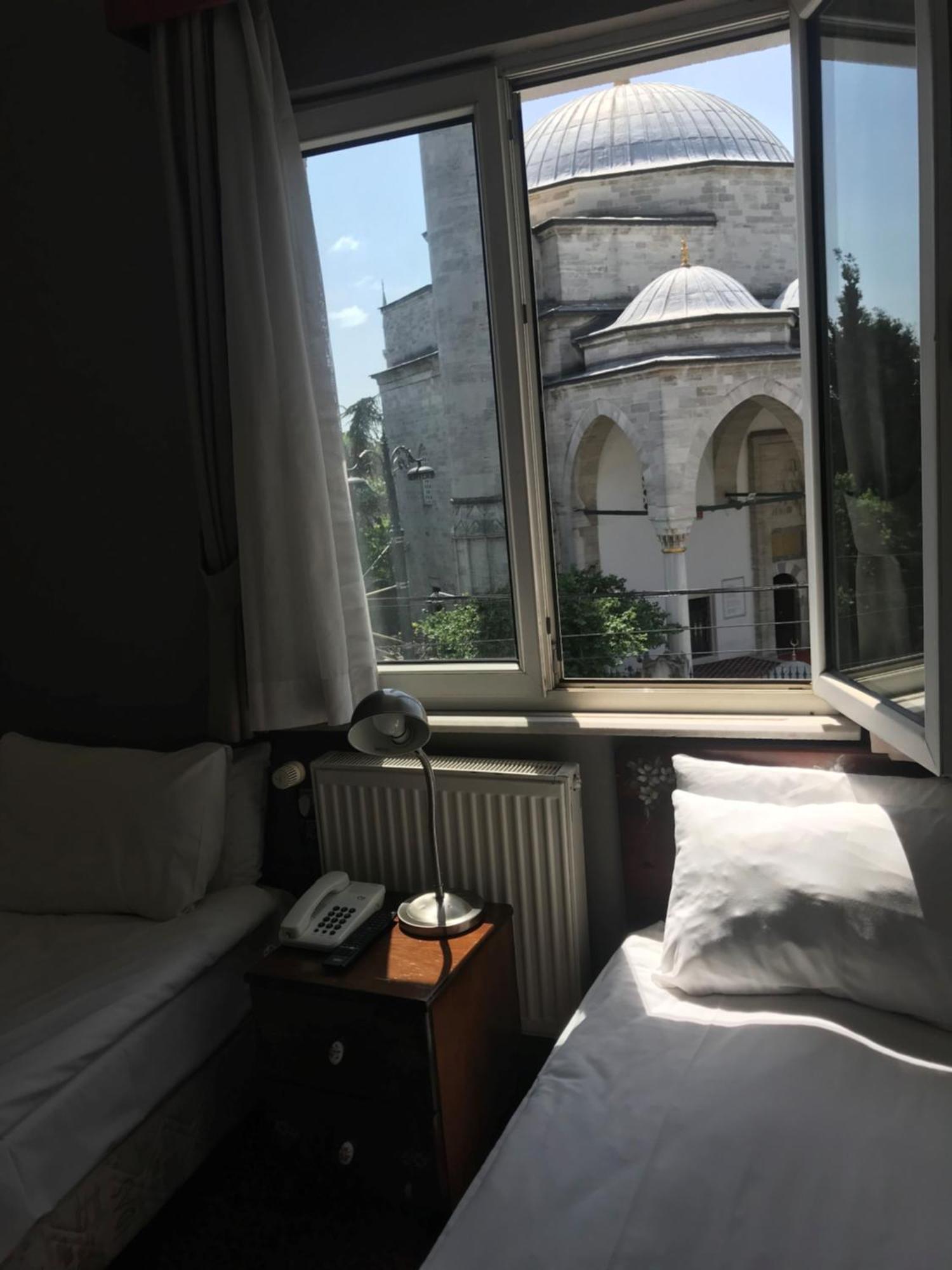 No20 Hotel Sultanahmet Istanbul Exterior photo